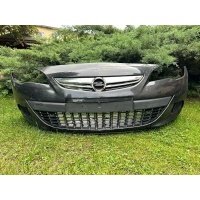 Бампер передняя opel astra j gtc