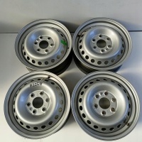 Колёсные диски 6x125 16 iveco daily 4szt f2258
