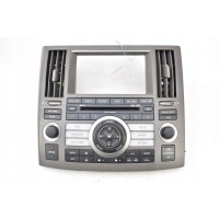Панель радио кондиционера infiniti fx35 1 i s50 2006 год