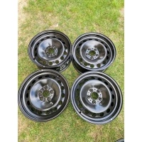 Колёсные диски штампованные bmw oe 7 , 5j 17 
