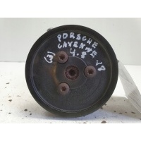 Порше cayenne s ii 4.8 v8 насос гур 7p5422154a