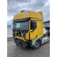 В сборе кабина отличный space cab daf xf 106