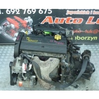 Двигатель land rover freelander 1.8 16v 18k4f 163 тысяч