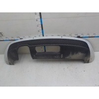 Спойлер (нижняя часть) бампера заднего Audi Q3 2012- 8U0807434GGRU