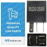 Реле 12v 35a 4 пин тип 95220 - 2s000 omron