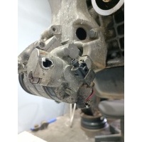 Компрессор кондиционера Skoda Fabia 2002 6Q0820803D