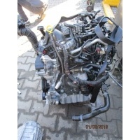 Двигатель volkswagen t6 2 , 0 tdi cxg cxf 15 тыс. л.с.