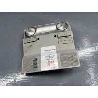 Фонарь салона (плафон) Volkswagen Golf 5 2007 1K0947105,1K0947133