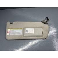 Козырек солнцезащитный Toyota Corolla VERSO 2 2006 743100F031B0