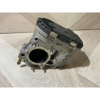 Заслонка дроссельная Opel Corsa C 2003 0280750044,9157512