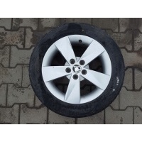 Skoda fabia ii 2 07 - 15r roomster колесо алюминиевая 15 5j0601025ab