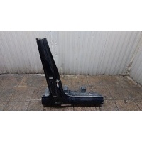 Порог со стойкой Volkswagen Touareg CR 2019 760809848, 760810120, 760809836