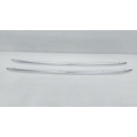 Рейлинги комплект Volkswagen Touareg CR 2019 7608600333Q7, 760860033, 7608600343Q7, 760860034