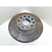 диск тормозной задний Volkswagen Passat B6 2007 1K0615601AD,1K0615601M