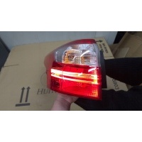 Форд focus mk3 универсал 2010 - 2014 r . przedlift фара светодиодный левая задняя крыла