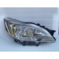 Фара галогеновая Peugeot 508 2010-2014 2012841152, 20C841A52B, 9678393280