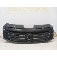 Решетка радиатора Renault Sandero 1 BS0_ 2009-2014 8200798524