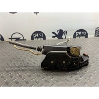 Замок двери передний Kia Sportage/2 2004-2010 813201F010