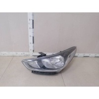 Фара левая Hyundai Hyundai Solaris 2010-2017 92101H5000