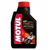 Масляный моторное syntetyczny motul 7100 4t 1 л 10w - 60