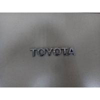 Эмблема Toyota Toyota Corolla E150 2006-2013 7544112A40