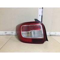 Фонарь задний левый Renault Renault Logan (2) 2014> 265556233R