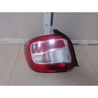 Фонарь задний левый Renault Renault Logan (2) 2014> 265556233R