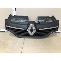 Решетка радиатора Renault Renault Logan (2) 2014> 623105727R