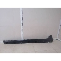 Накладка на порог (наружная) Renault Renault Duster 2012> 768514823R