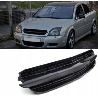 Решетка радиатора переднее йом без логотип opel vectra c / signum 02 - 05
