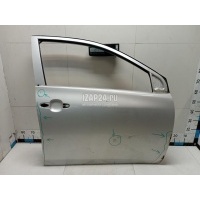 Дверь передняя правая Toyota Corolla E15 (2006 - 2013) 6700112A30