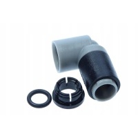 Патрубок омывателей skoda октавия 04 - 5j0955659