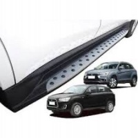 Ступени порога площадки пороги mitsubishi asx 2010 - 2021r