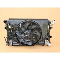 Комплект радиатор hyundai кона 1.6t - gdi