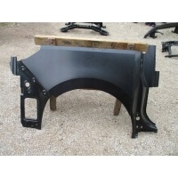 Крыло задняя заднего правая volkswagen t7 7t0809606