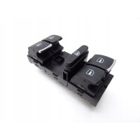 Переключатель стекол хромированная левый 5k4959857 volkswagen гольф vi tiguan passat cc jetta