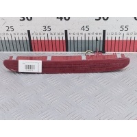 Фонарь дополнительный тормозной (стоп-сигнал) Opel Astra J (2009-2018) 2010 13262019,13372164