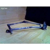 Механизм стеклоочистителя (трапеция дворников) Opel Astra H 2007 13111211LHD,3397020632