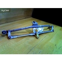 Механизм стеклоочистителя (трапеция дворников) Volkswagen Passat B5 2003 4B1955603B