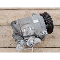Компрессор кондиционера Mercedes C W203 2003 4472209790,7SEU17C