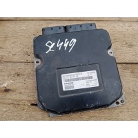 Блок управления двигателем Mercedes C W203 2003 A2711536179,5WK90489,FD03W35