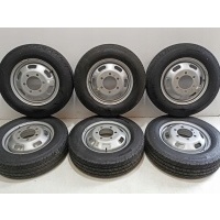 Колёсные диски 6x170 16 6szt iveco daily s2000 kf2291