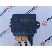 Блок управления парктрониками Volkswagen Passat 2009 3C8919475A