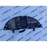 Щиток приборов (приборная панель) Volkswagen Passat 2009 3c8920970h