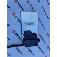 Блок клапанов пневмоподвески Volkswagen Passat 2008 3c0907376a