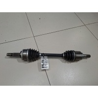 Полуось передняя левая Lifan X60 2012- SAC2203100