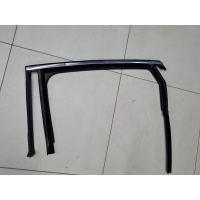 Уплотнитель стекла двери задний левый Chery Arrizo 8 2022 554000712AA