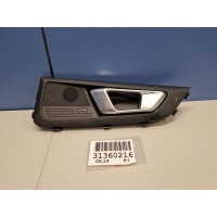Ручка двери внутренняя задняя правая Chery Tiggo 7 Pro 2020- 403001619AA