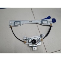 Стеклоподъемник задний левый Chery Tiggo 4 Pro 2020- J686204110BA