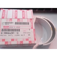 вкладыши двигателя 8 - 98064281 - 0 isuzu 4hk1 6hk1